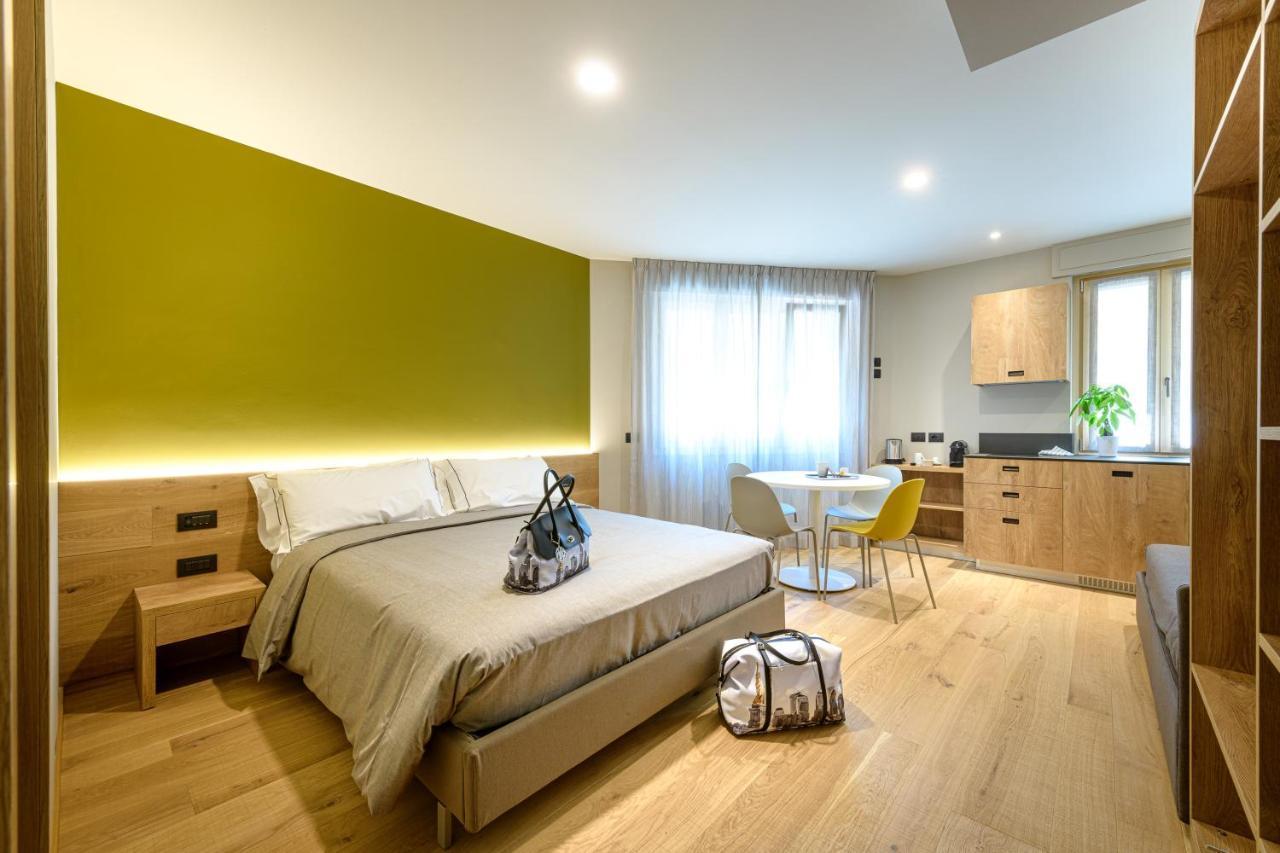 Sanmartino Suite Tirano Exterior photo