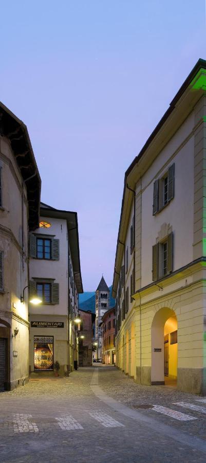 Sanmartino Suite Tirano Exterior photo